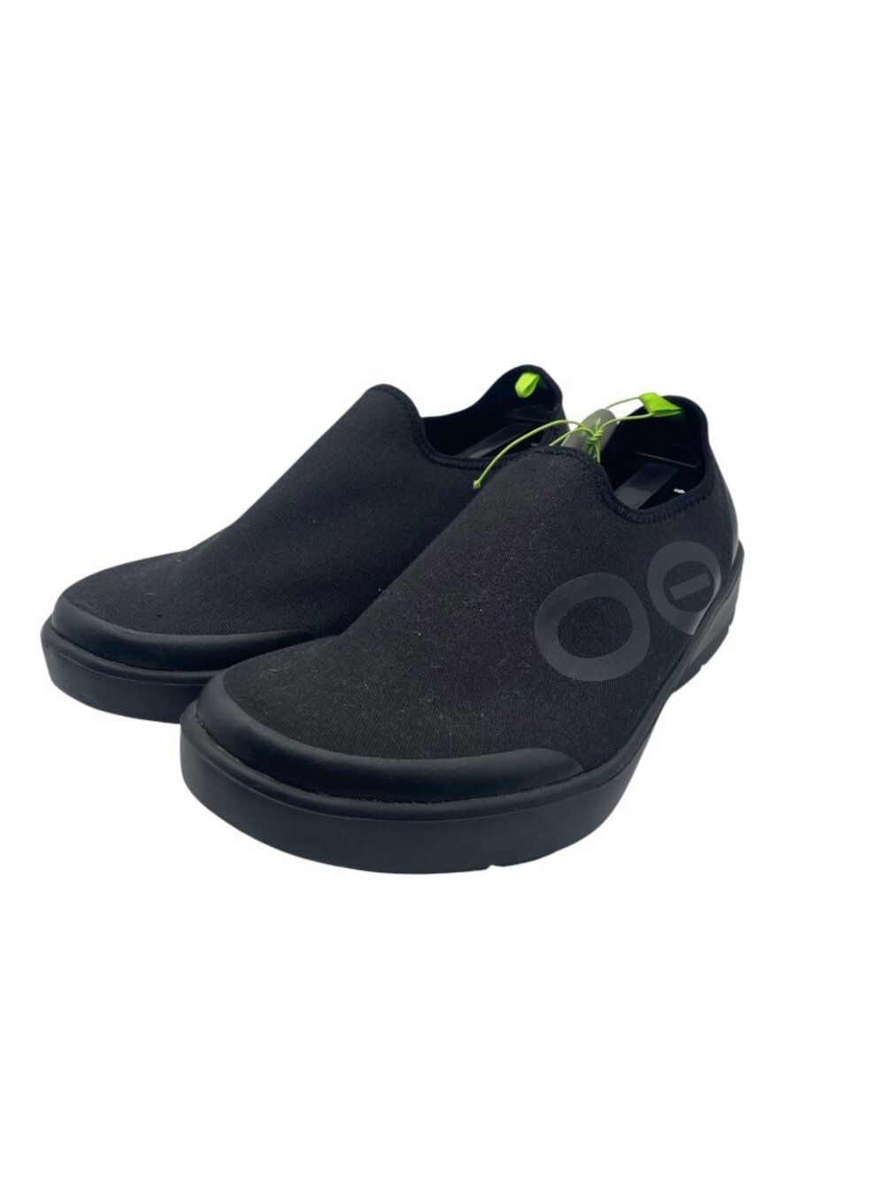 OOFOS Men's OOMG Sport Eezee Low Black Shoe Size 10 - Picture 4 of 7